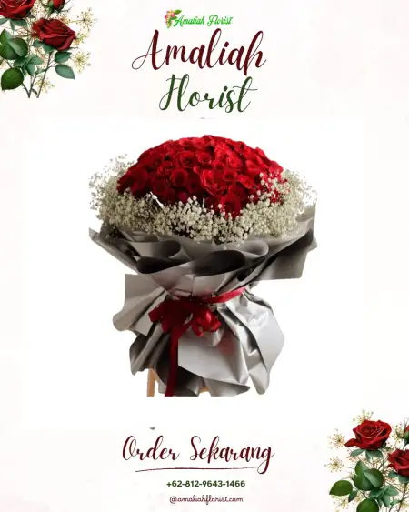 Buket Bunga Tambelansampit